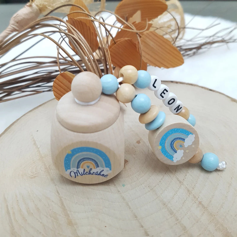 Milchzahndosen