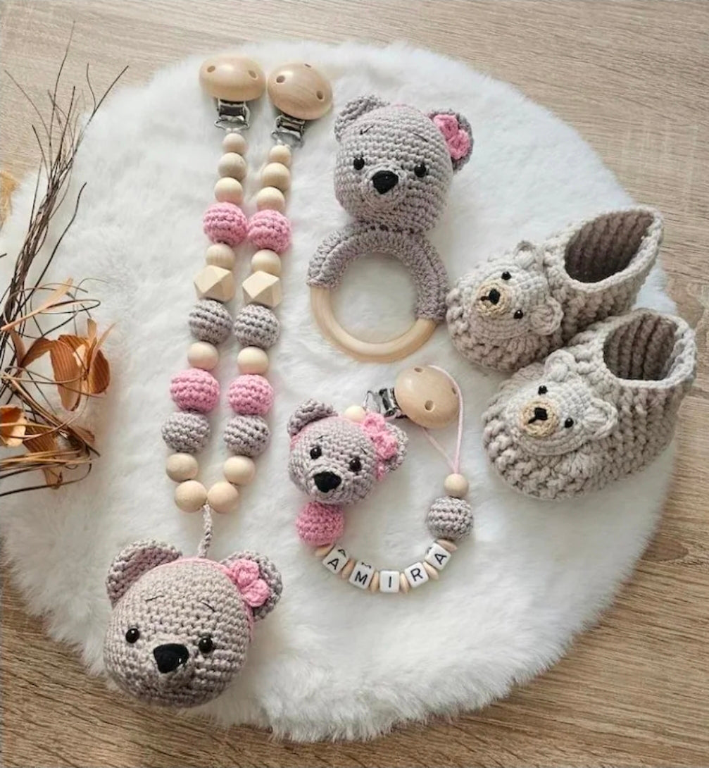 Babyset | Bär 4