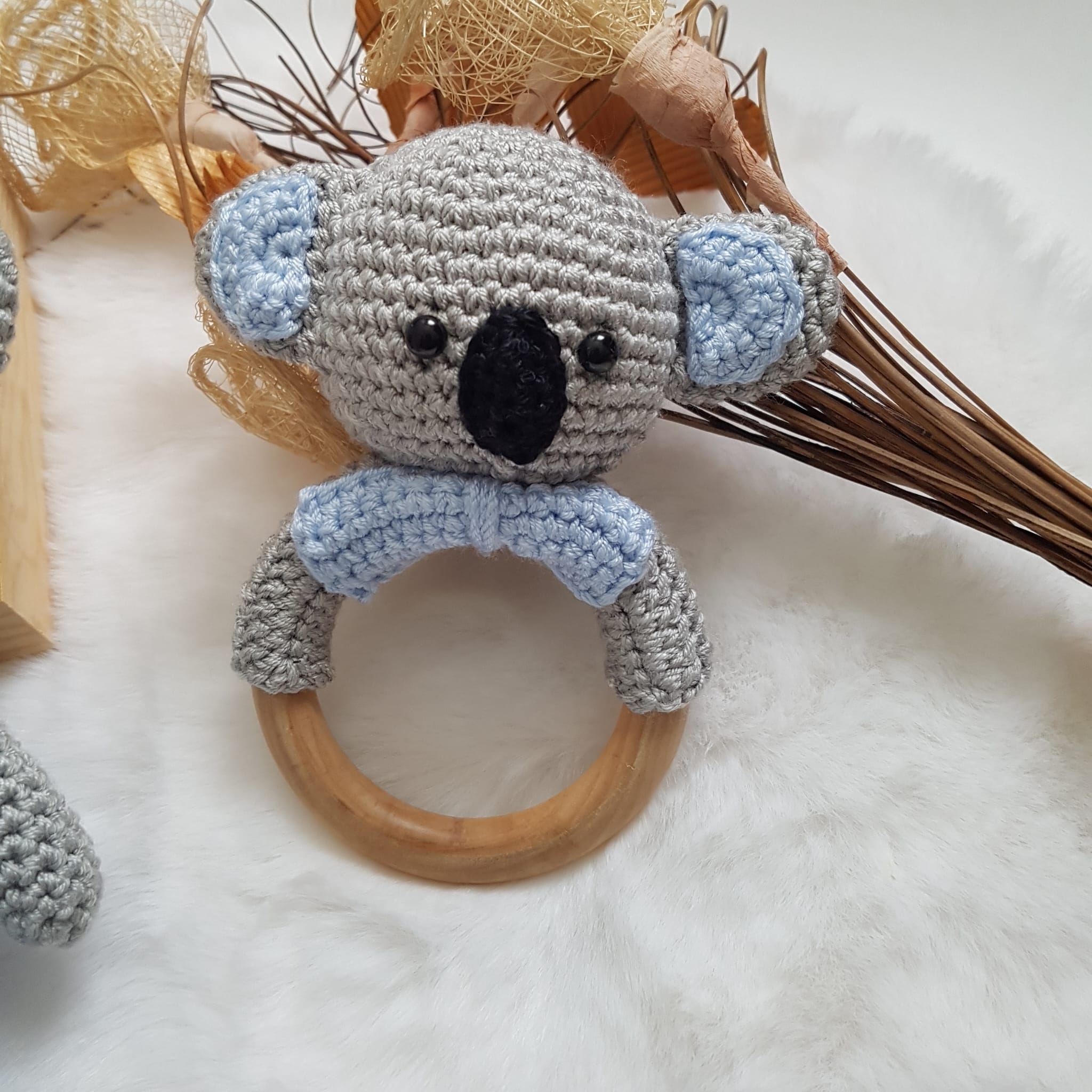 Greifring Koala – Junge