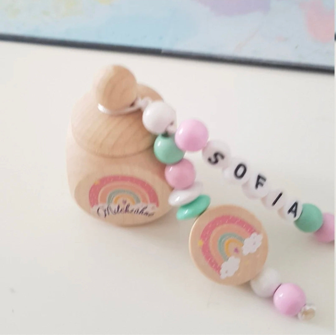 Milchzahndose Mädchen | Geschenk für Kinder |Zahndose