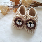 Premium Babygeschenk Set zur Geburt Löwe - Unisex